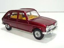 Corgi 260 renault 318 - 16,