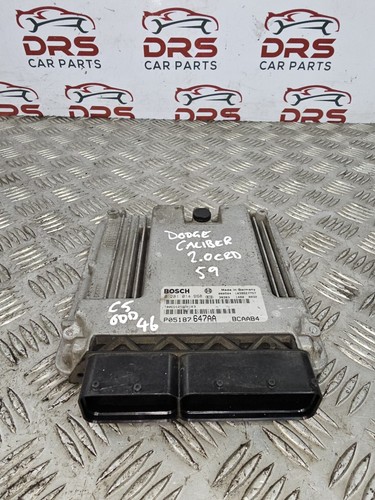 Dodge caliber engine ecu - dodge,