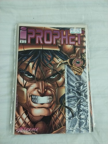 Prophet image comics - #3, (image
