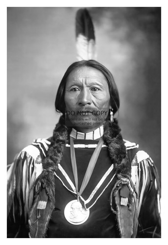 Chief buckskin charley - chief,