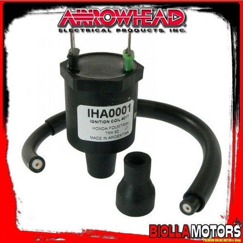Iha0001 ignition coil honda - ignition,