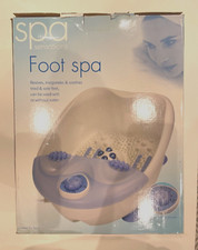 Tesco FOOT SPA Sensations