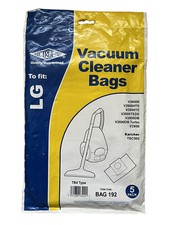 5 PACK OF LG VACUUM CLEANER