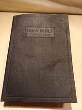 Holy Bible Illustrated -
