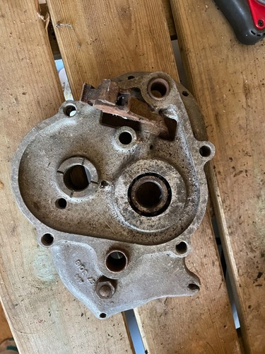Early bsa a10 inner - bsa,