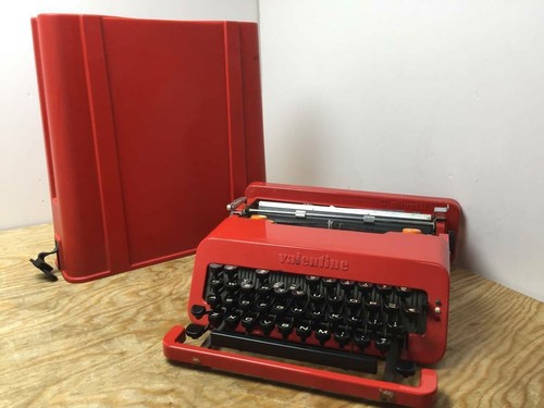 Olivetti valentine - valentine,