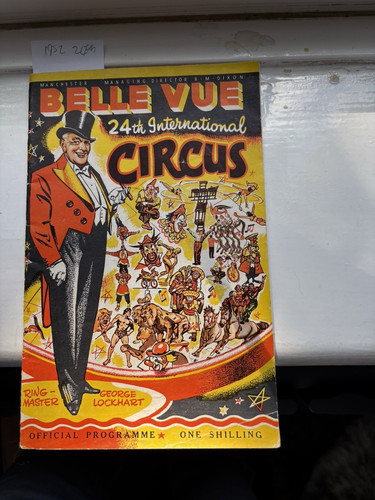 Belle vue manchester - vue,