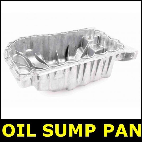 Oil sump pan for - sump, renault