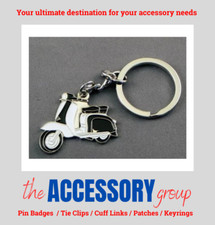 New Lambretta Vespa scooter