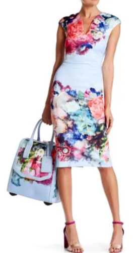 Ted baker light blue - ted,