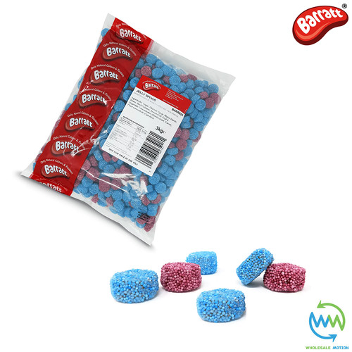 Barratt jelly spogs sweets - spogs,