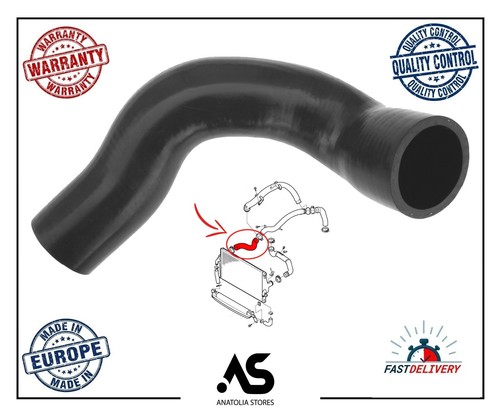 Intercooler pipe turbo - pipe,