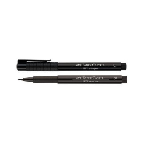 Faber castell indian ink pitt - faber-castell,