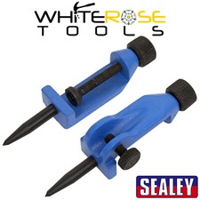 Sealey trammel point set - point,