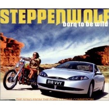 Steppenwolf Born to be wild