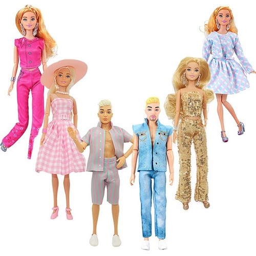 Movie fashion doll clothes - movie,