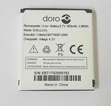 Genuine Doro SHELL01 Battery