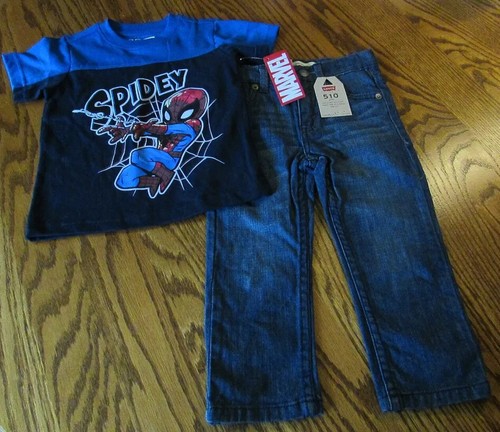 Levis 510 skinny baby - levis,