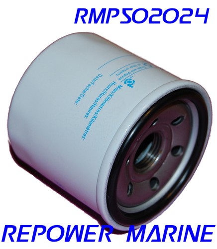 Marine oil filter - filter, volvo