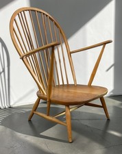 Ercol Windsor Grandfather Easy