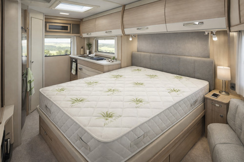 Caravan mattress replacement - caravan,