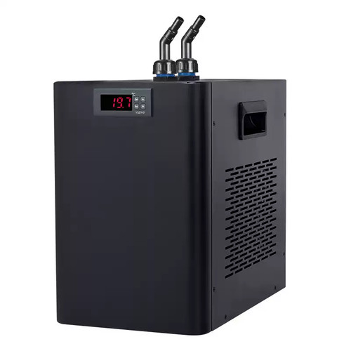 Chiller for aquariums - for,