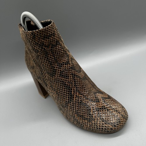 Vagabond ankle boots snake - boots,