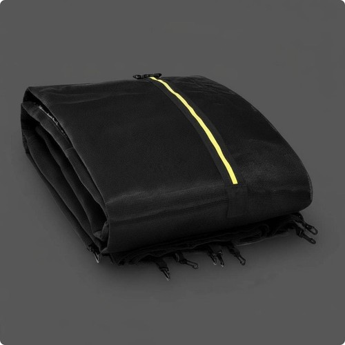 Trampoline safety enclosure - trampoline,
