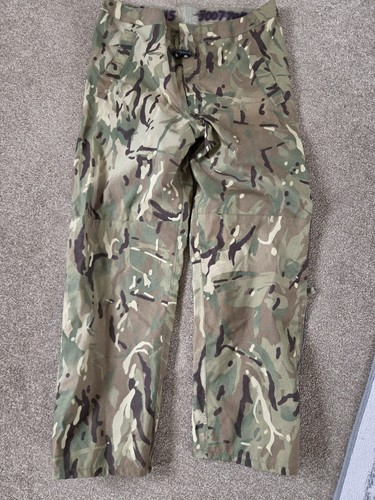 British army genuine issue mtp - army,
