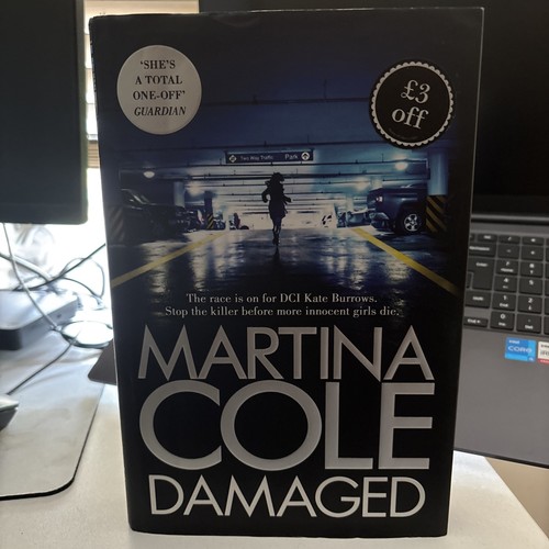 Damaged the brand new - damaged:,