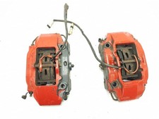 1996-2004 986 PORSCHE BOXSTER PAIR BREMBO FRONT BRAKE CALIPERS 2.7 PETROL M96.22