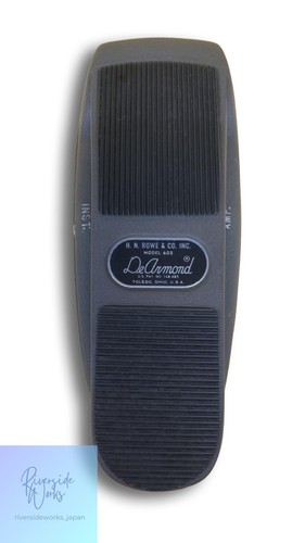 Dearmond vintage pedal - dearmond, 602