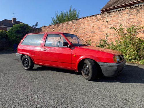Classic volkswagen polo bread - classic,