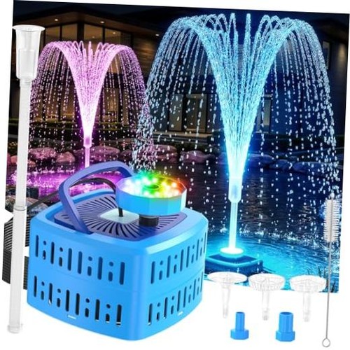 Pond filter with - pond,