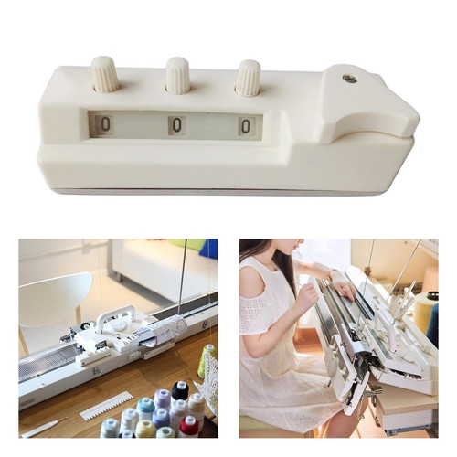 Home knitting machine row - home,