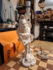 Vintage Chinese Fisherman