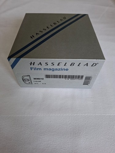 Hasselblad film magazine - hasselblad,