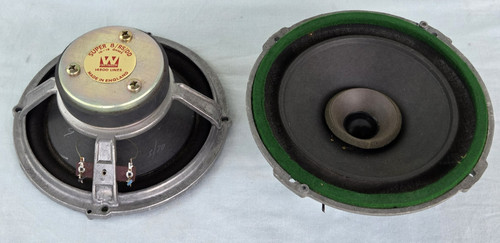 Pair wharfedale super dd - pair,