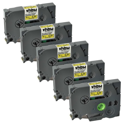 Label tape for brother pt - 5x,