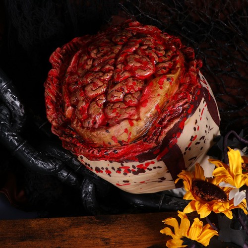 Halloween props simulation - halloween,