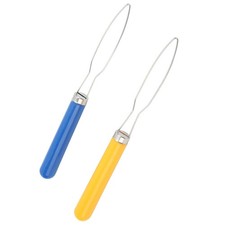 _2PCS Button Hook Multi Color