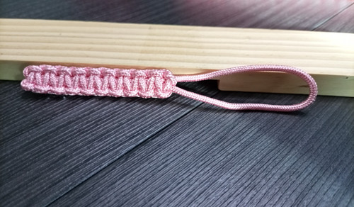 425 paracord lanyard - lanyard, berry