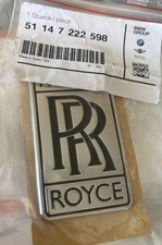 ROLLS-ROYCE GENUINE GHOST /