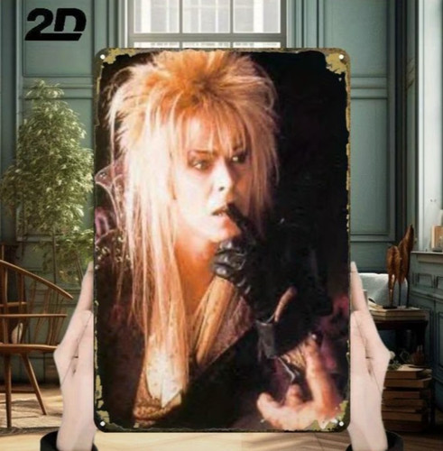 Labyrinth goblin king david - labyrinth,