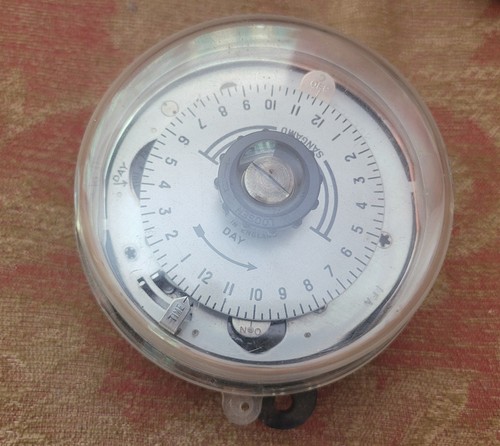 Sangamo rpts s254 - rpts, time
