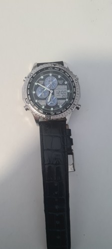 Accurist world time quartz - world,