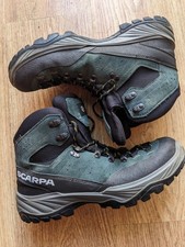 Men's Scarpa BOREAS GTX Forest