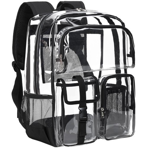 Vorspack clear backpack - vorspack,