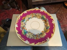 Antique 19th Century William Brownfield Plate