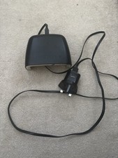 Sensationail Mini Uv Gel Lamp Black With Plug